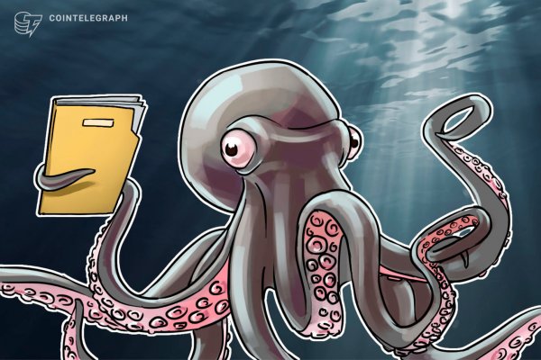 Kraken marketplace